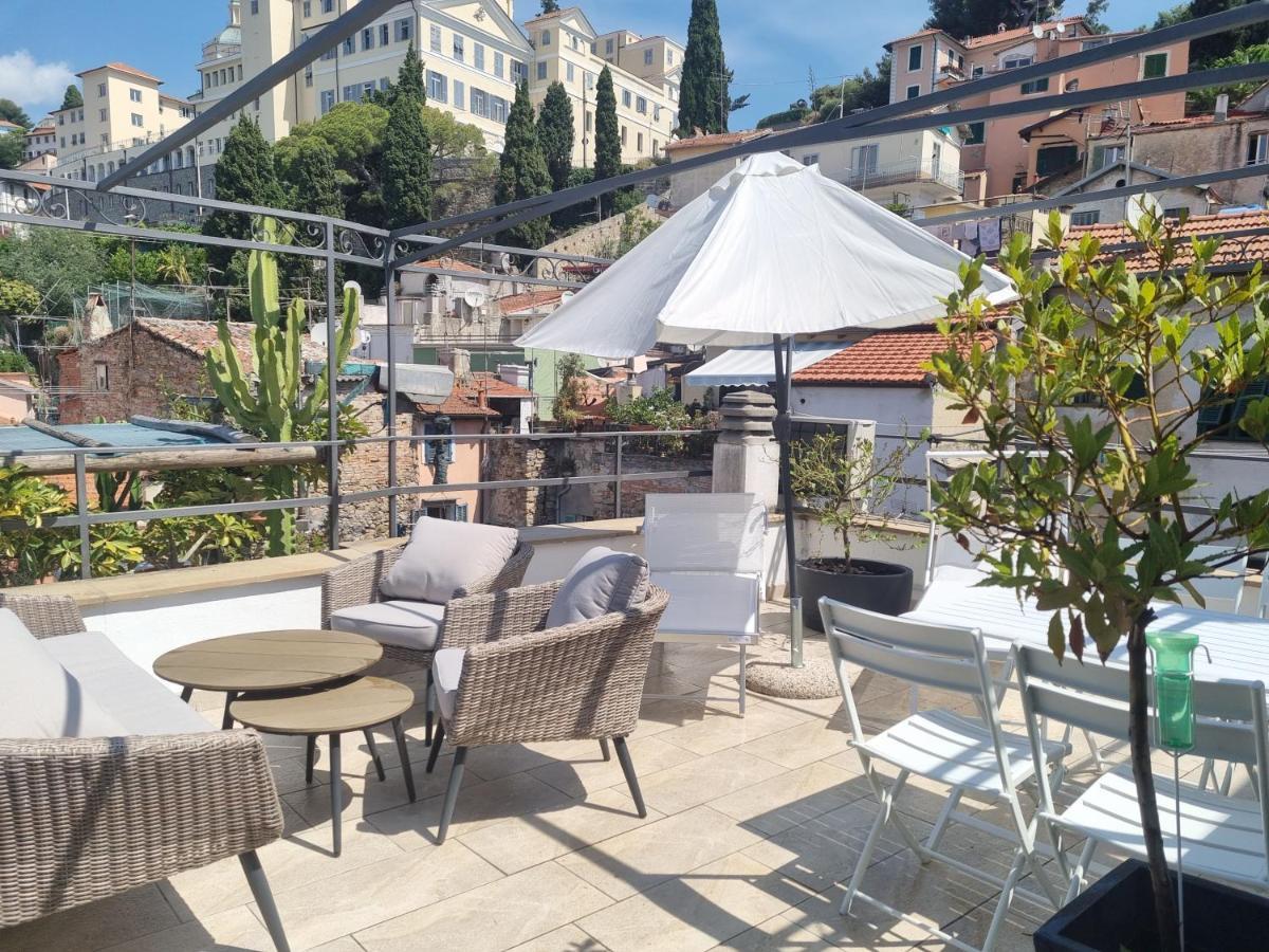 Appartement La Casa Dello Svedese à San Remo Extérieur photo