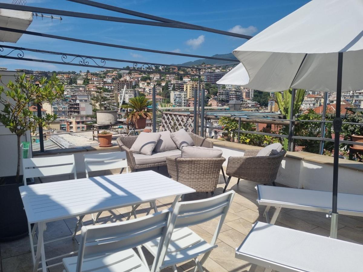 Appartement La Casa Dello Svedese à San Remo Extérieur photo