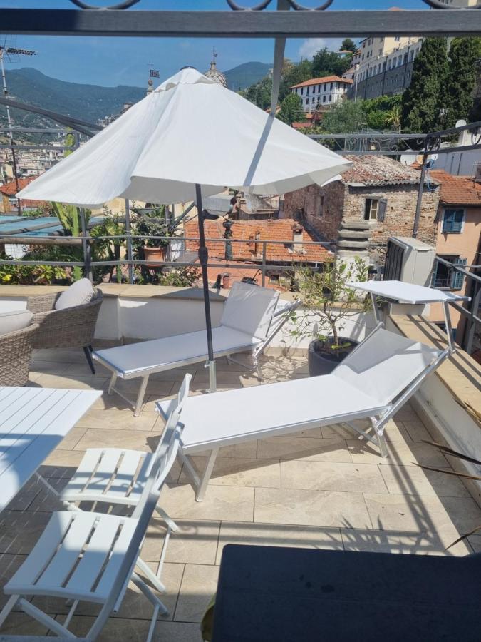 Appartement La Casa Dello Svedese à San Remo Extérieur photo