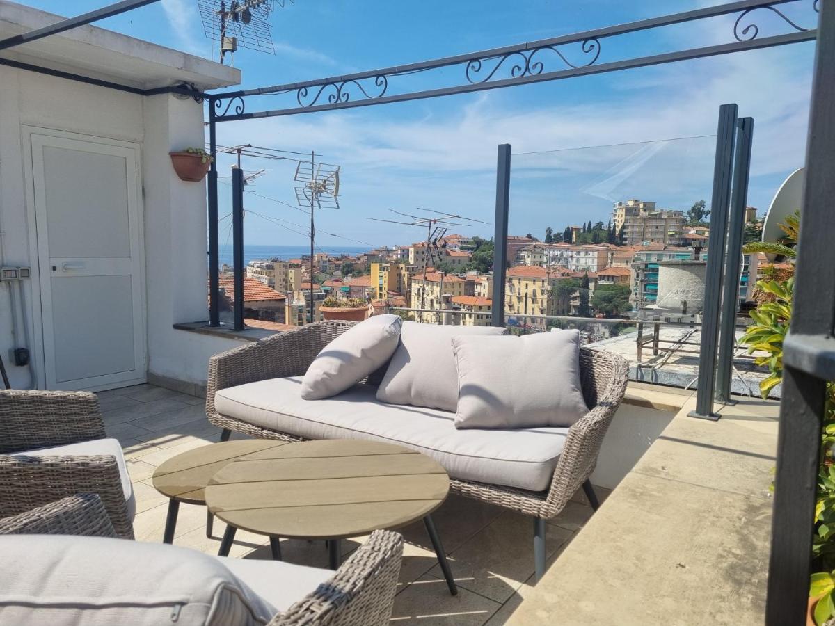 Appartement La Casa Dello Svedese à San Remo Extérieur photo