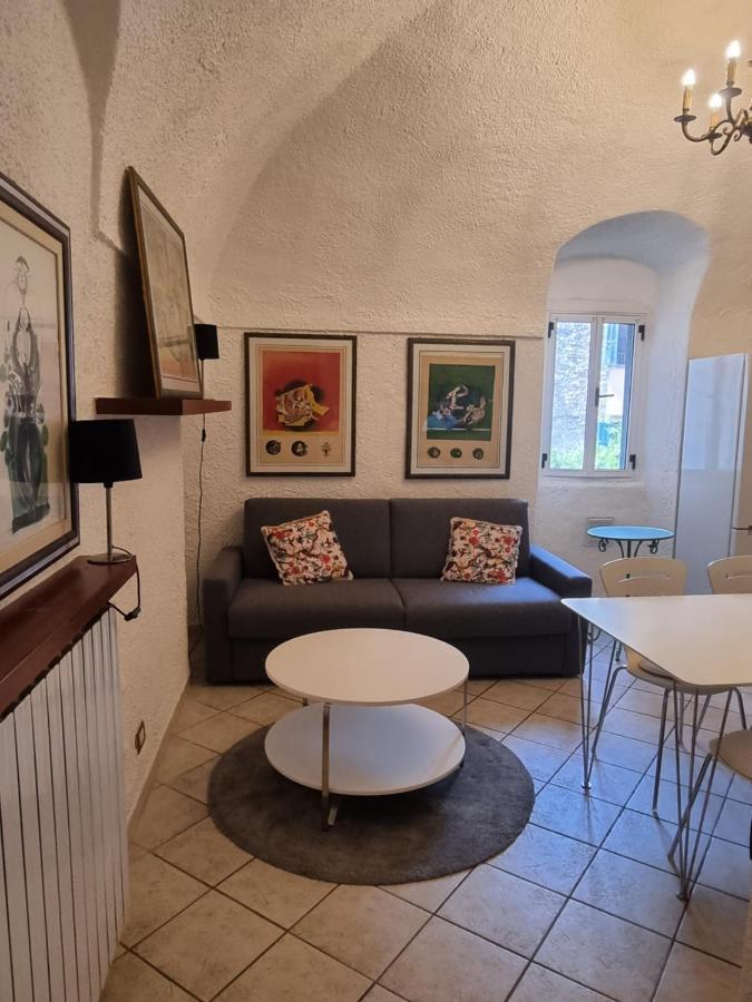 Appartement La Casa Dello Svedese à San Remo Extérieur photo