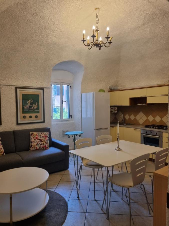 Appartement La Casa Dello Svedese à San Remo Extérieur photo